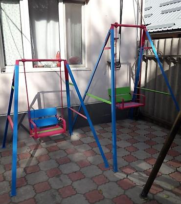 Другие игровые комплексы: В наличии полный игровой комплекс для детей — 8