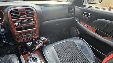 highlander platinum: Hyundai Sonata: 2003 г., 2.7 л, Автомат, Бензин, Седан — 1