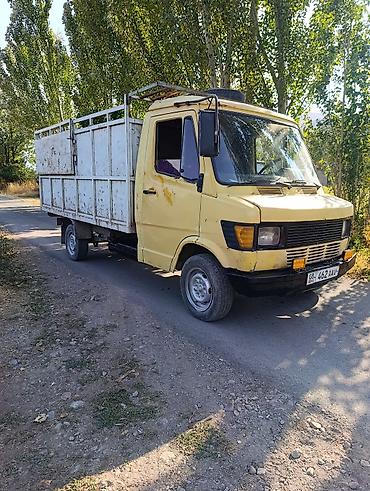 мтс 80: Грузовик, Mercedes-Benz, Стандарт, 3 т, Б/у — 2