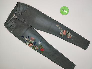 bell bottom jeans: Jeansy damskie, rozmiar S — 3