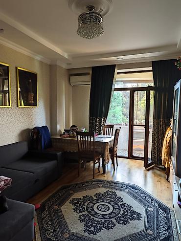 ev satilir baki: 3 otaqlı, Yeni tikili, 88 kv. m — 2