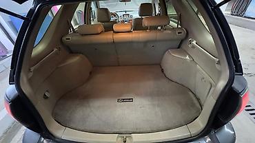 Lexus: Lexus RX: 2001 г., 3 л, Автомат, Бензин, Кроссовер — 8