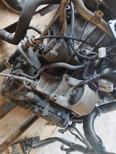 АКПП NISSAN PRESAGE TNU31 QR25DE 2003 (б/у)