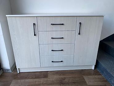 Комоды для одежды: Комод для одежды, Новый, Без зеркала, ЛДСП, Бесплатная доставка — 24