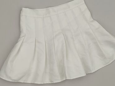 bluzka do rozkloszowanej spodnicy: Women`s skirt, size M (EU 38)