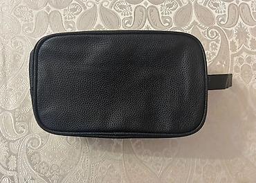 продажа бу вещей в баку: Dəri əl çantası satılır — 1