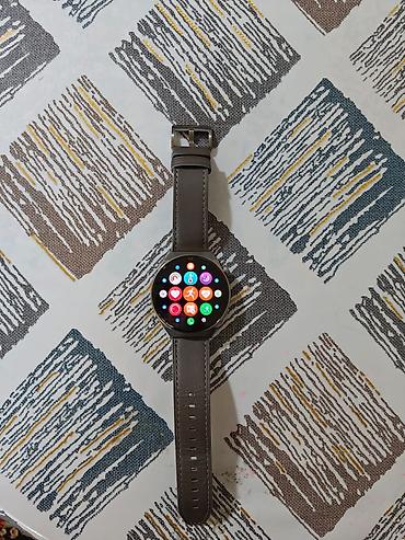 gt 2 pro: HUAWEI Watch GT 3 Pro (model: ODN-B19) - HarmonyOS ilə işləyən ağıllı — 7