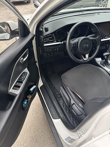 Унаа сатуу: Kia Niro: 2020 г., 1.6 л, Автомат, Гибрид, Кроссовер — 6