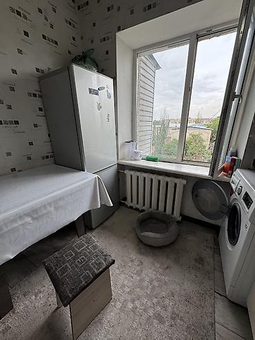 Батирлер: 2 бөлмө, 46 м², 104-серия, 4 кабат, Косметикалык оңдоо — 7