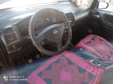 опел омега б: Opel Zafira: 2001 г., 1.6 л, Механика, Бензин