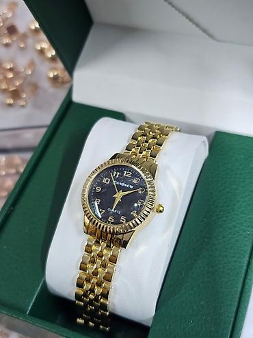 Классические часы: Классические часы часы, Женские — 8