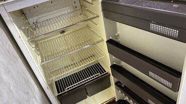 ремонт холодильников сокулук: Холодильник Минск, Б/у, Двухкамерный, 55 * 130 *