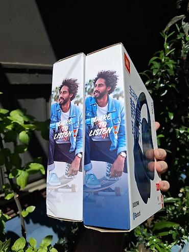 bluetooth kulaklık: Yeni Simsiz (Bluetooth) Qulaqcıqlar, JBL — 3