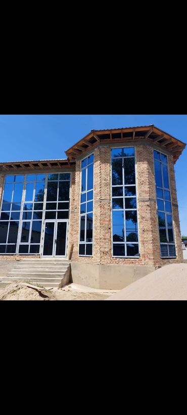 Металлопластиковые окна на заказ: Металлопластиковое окно на заказ, Тип окна: Витражные, Мансардные, Панорамные, Бесплатная установка, Без рассрочки — 7