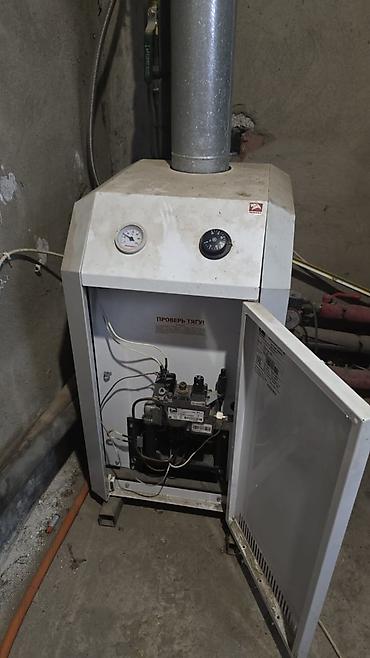 baxi: Ремонт газовых котлов — настенных и напольных - Быстрый выезд мастера — 5