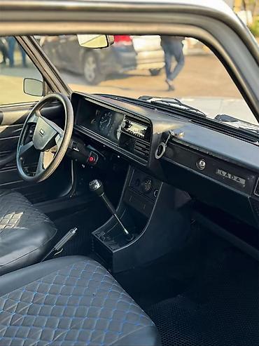 VAZ (LADA): TEK PRABLEMI KAROFKADA 2 ve 4 den tullayr LADA 2107 sedan – ağ rəng — 8