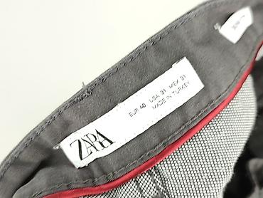 ztac 2: Zara, Spodnie materiałowe damskie, rozmiar M — 5