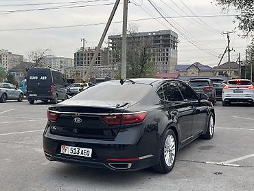 Kia: Kia K7: 2018 г., 3 л, Газ, Седан — 6
