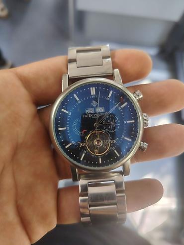 saat satisi: Patek Philippe üslubunda mexaniki qol saatı * Marka: Patek Philippe — 1