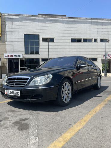 купить мерседес до 5000 долларов: Mercedes-Benz 220: 2003 г., 5 л, Автоматические, Бензин, Седан