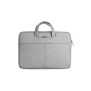 ноутбук корпус: Сумка чехол для ноутбука 13.3д L_MR98X_37 серый 3см Tech Grey — 1