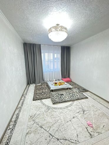 профсоюзная квартира: 2 комнаты, 48 м², Элитка, 4 этаж, Евроремонт