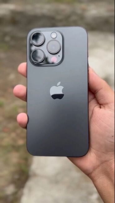İnformatika: IPhone 15 Pro Max