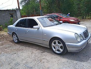 bye e5: Mercedes-Benz E-Class: 1997 г., 2.4 л, Автомат, Бензин, Седан — 2