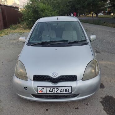 corolla runx: Toyota Vitz: 2001 г., 1 л, Автомат, Бензин, Хэтчбэк