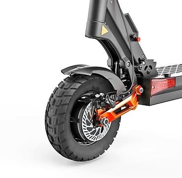 joyor t10: Электросамокат, Без рассрочки, Новый, Самовывоз — 4