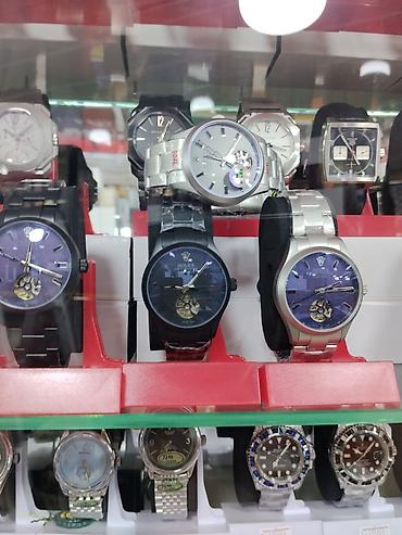Аксессуары: Новый, Наручные часы, Rolex, цвет - Черный — 3