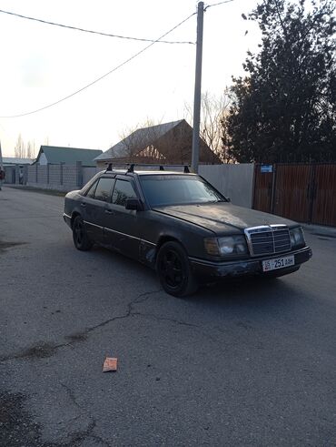 купить арматура 12: Mercedes-Benz W124: 1990 г., 2 л, Механика, Дизель, Седан