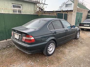 camry 40 2.4: BMW 3 series: 2000 г., 2.5 л, Автомат, Бензин, Седан — 3