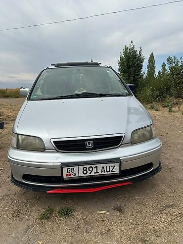 Унаа сатуу: Honda Shuttle: 2000 г., 2.3 л, Автомат, Газ, Универсал — 5