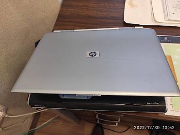 HP: Pavilion zd7000: краткое описание: 17" / Intel Pentium 4 2.8 Ghz / — 2