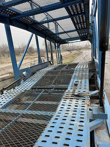 Прицепы и полуприцепы: Прицеп, Special trailer, Автовоз — 7