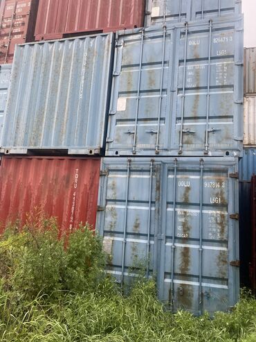 где купить контейнер: Продаю контейнер 55- тонник