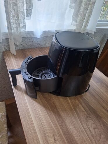 Fritozlar: Fritoz Philips, 4-5 l