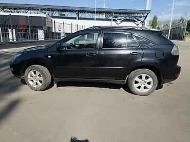 e53 amg: Lexus RX: 2006 г., 3.5 л, Кроссовер — 9