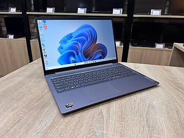 Lenovo: İşlənmiş Lenovo IdeaPad, 15.6 ", AMD Ryzen 5, 512 GB, Ünvandan götürmə, Ödənişli çatdırılma, Rayonlara çatdırılma — 3