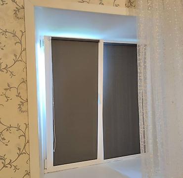 Жалюзи и рольшторы: Рулонные шторы «День/Ночь» и классические роллеты для окон - — 3