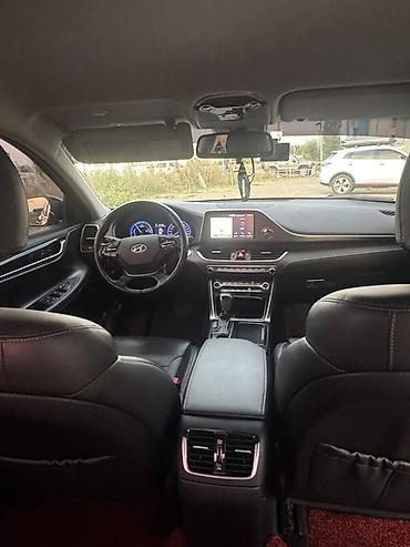 thindiag 2: Hyundai Grandeur: 2019 г., 2.4 л, Автомат, Гибрид, Седан — 9