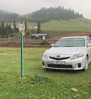 tayota progres: Toyota Camry: 2011 г., 2.4 л, Гибрид, Седан — 1