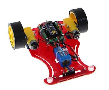 Роботы и трансформеры: **Nitro Əsaslı Səviyyə Xətt İzləyən Robot Dəsti – 139 AZN** Nitro — 4