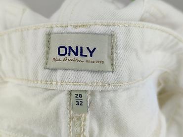 jeans cargo: ONLY, Jeansy damskie, rozmiar S — 4