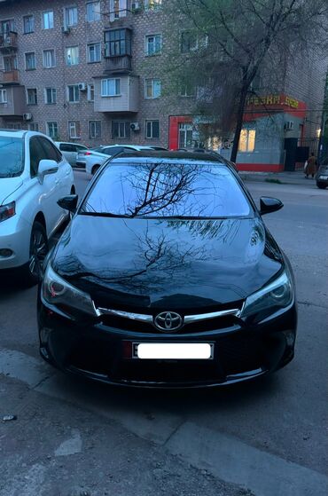 люк на камри: Ижарага берем: Жеңил унаа, Жеке ижара