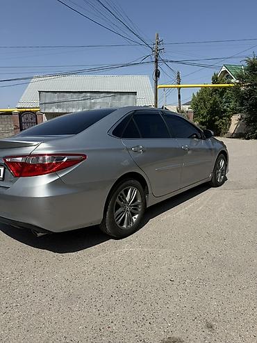 voxy noah: Toyota Camry: 2015 г., 2.5 л, Автомат, Бензин, Седан — 4
