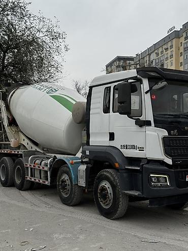 шахман x3000: Бетономешалка, 2021 г., 12 м3 — 8