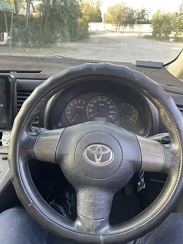 mini car: Toyota WISH: 2003 г., 1.8 л, Автомат, Бензин, Минивэн — 5