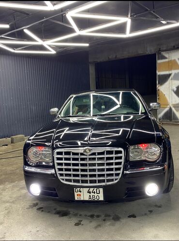 авенсис продажа: Chrysler 300C: 2005 г., 3.2 л, Типтроник, Газ, Кроссовер